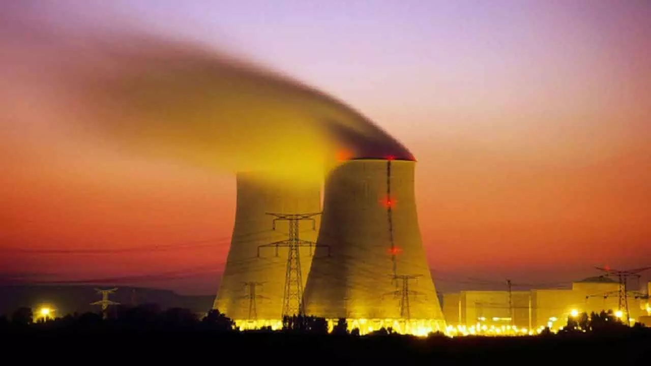 Rs 20k-Cr Nuclear Mission; Private Players To Join