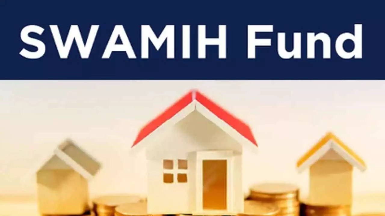 SWAMIH Fund-2 To Complete 1L Homes In Stalled Projects