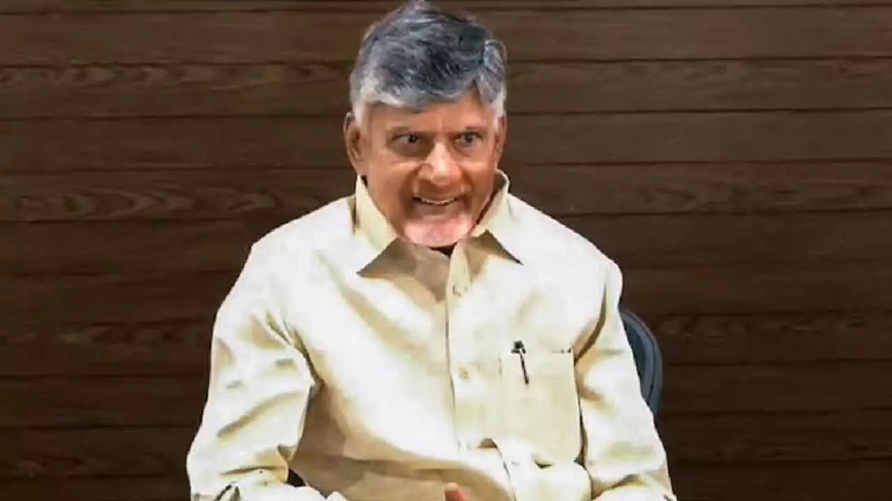 Pro-People Exercise: AP CM Naidu