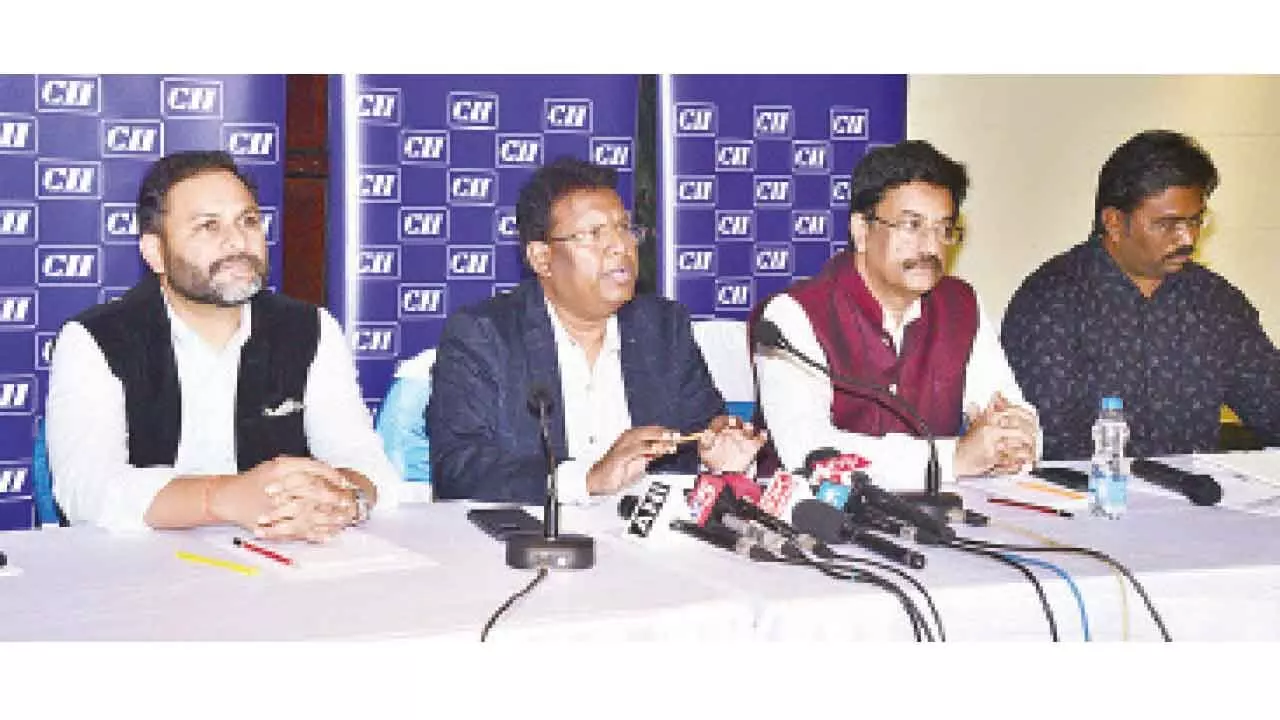 Budget Proposals Are Growth-Centric: CII AP