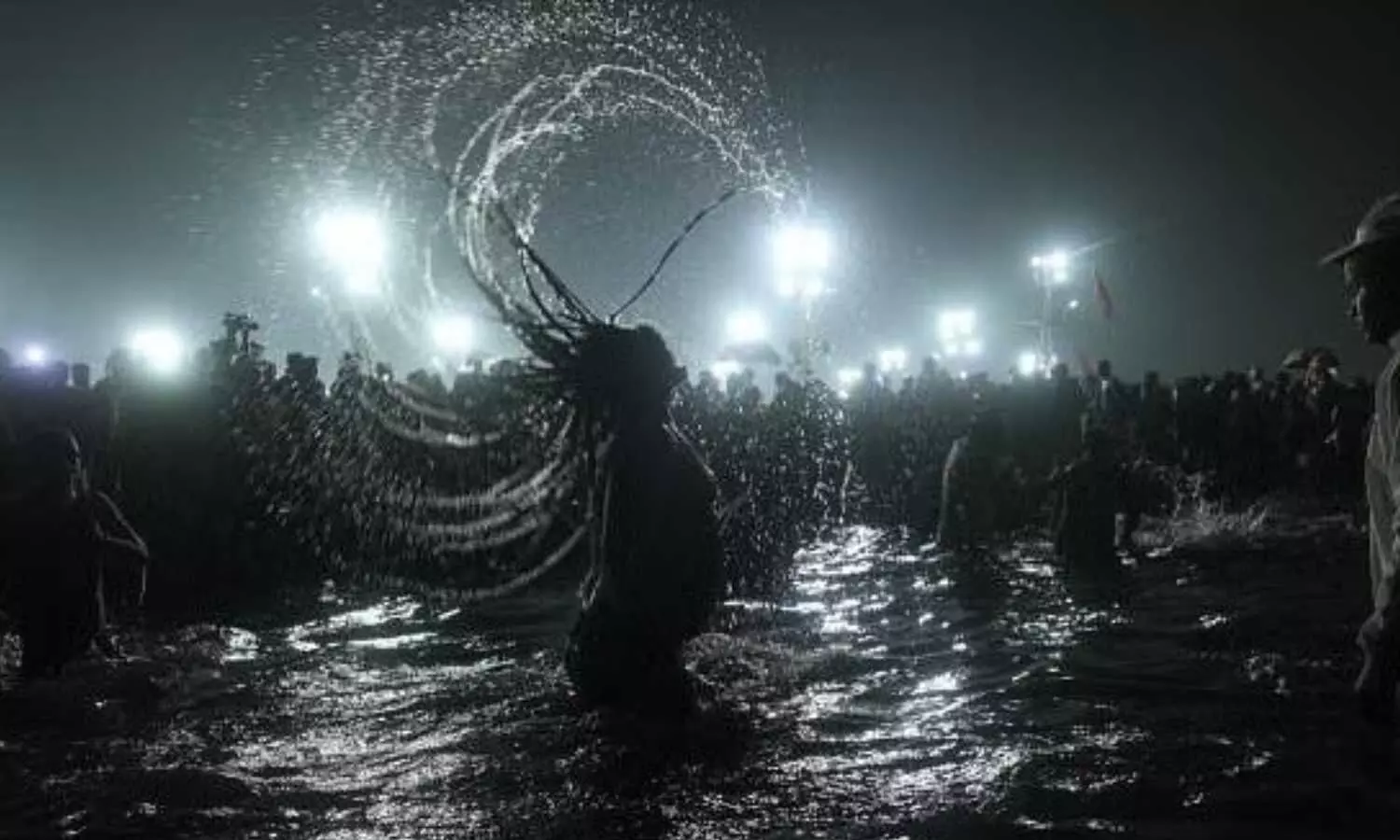 Maha Kumbhs Third Amrit Snan Begins On Basant Panchami