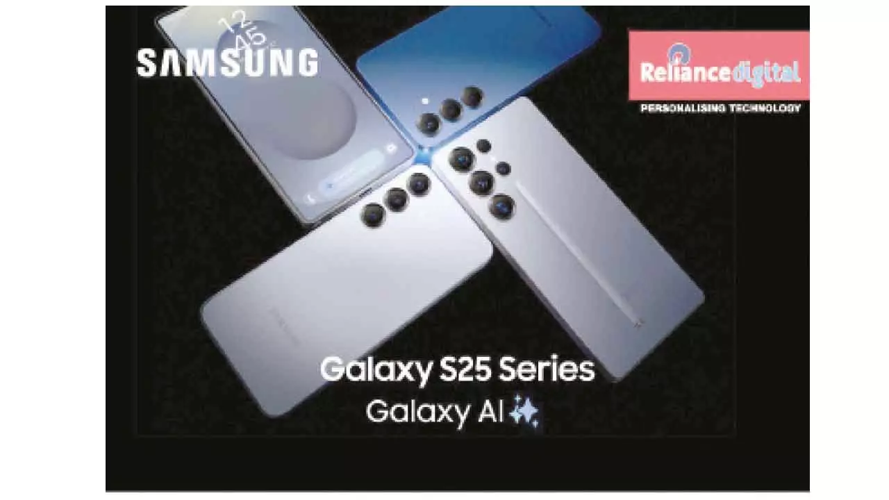 Reliance Digital Delivers New Samsung Model In 30 Mins