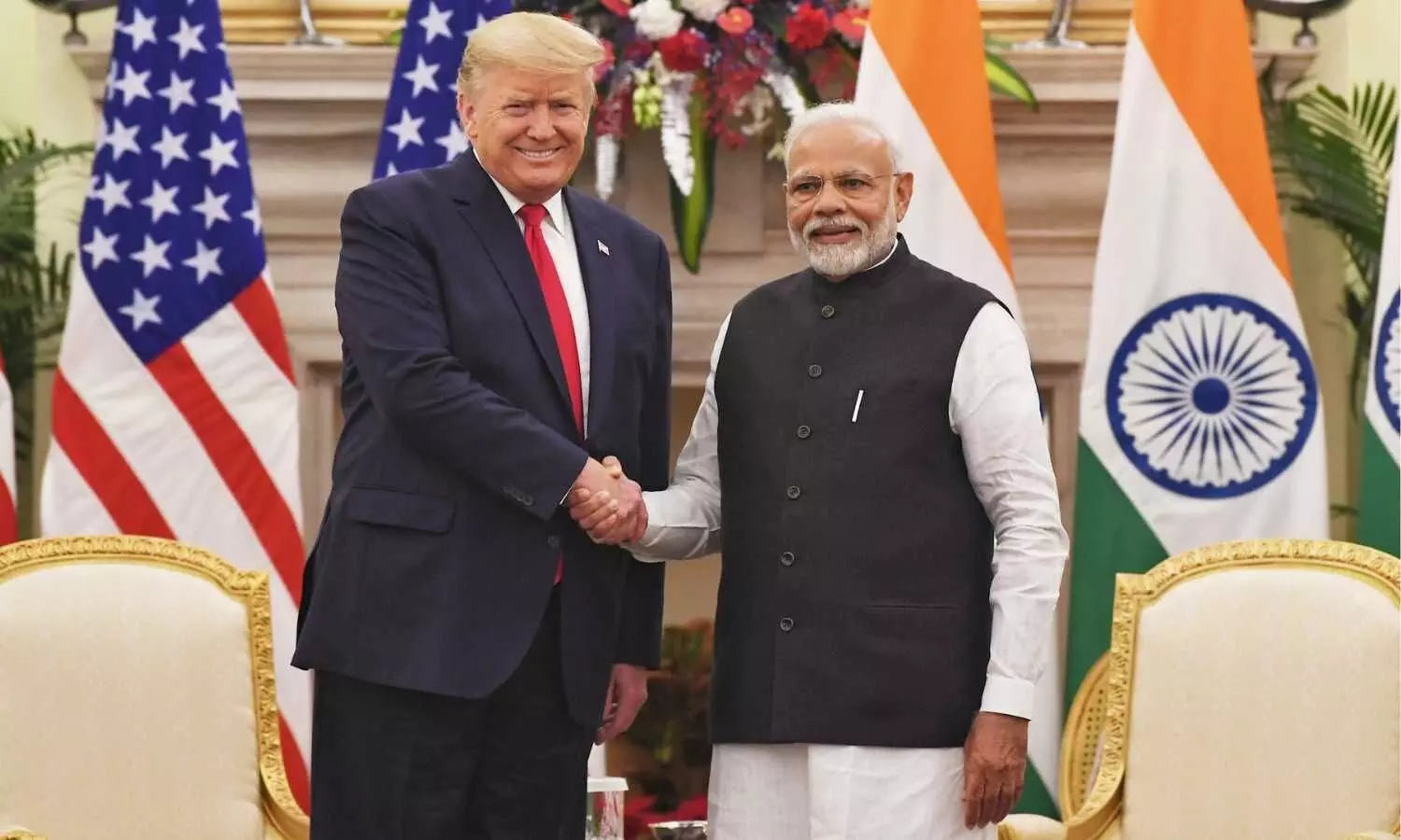 PM Modi and President Trump likely to meet on February 13 in Washington DC