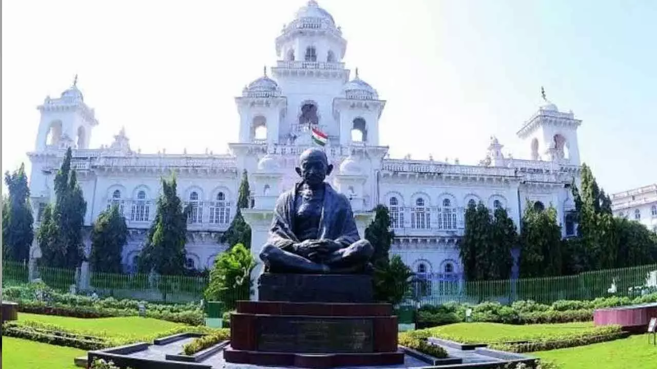 Telangana Assembly To Debate Caste Survey Today