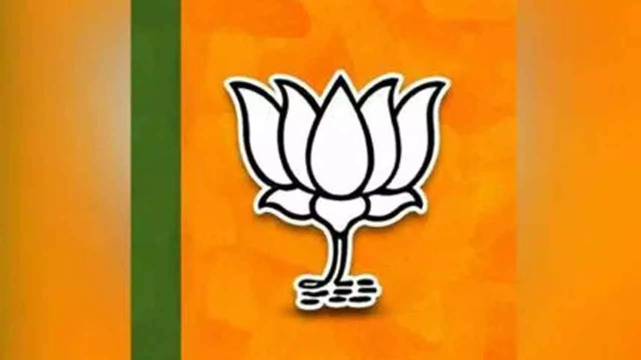 BJP Appoints Unit Chiefs For 27 Dists