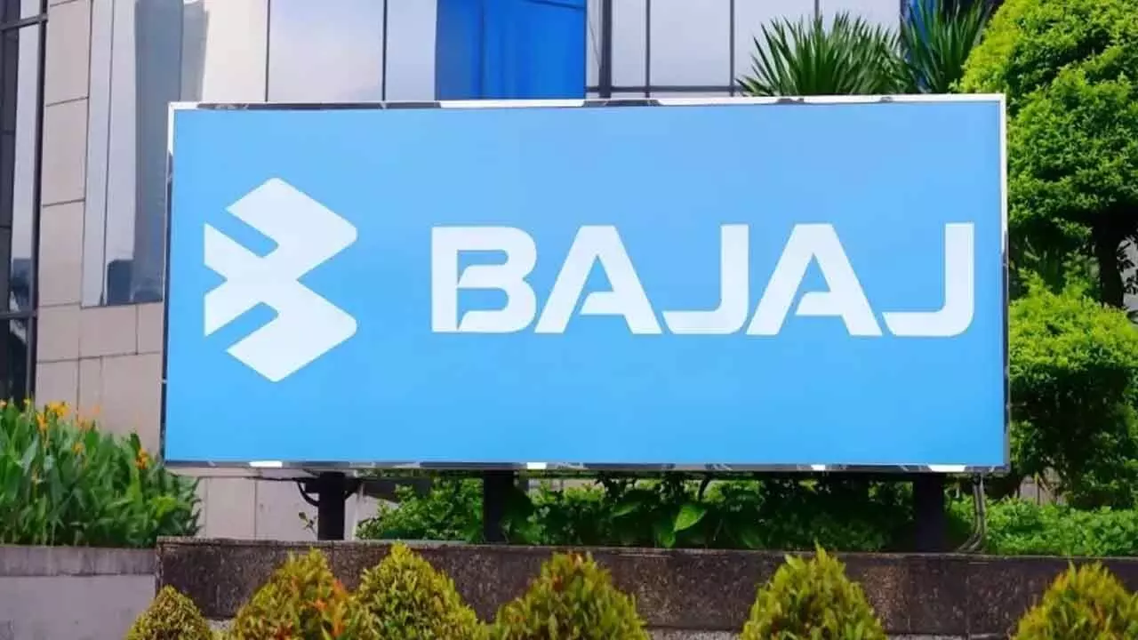 Bajaj Auto’s Jan Sales Rise 7%