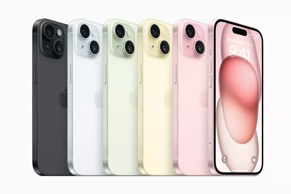 iPhone 15 Crowned Best-Selling Smartphone of 2024, Samsung Secures Spots with Three Models: Canalys Report