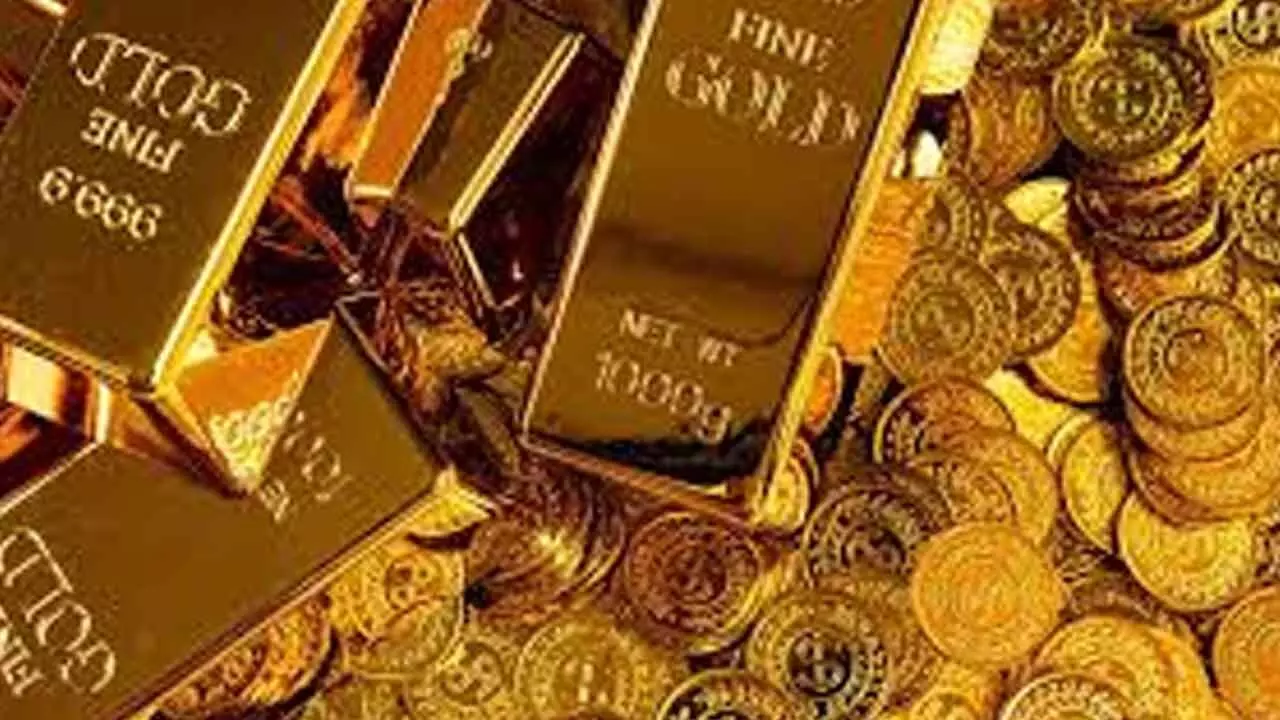 Indias gold investments surge 60 pc to Rs 1.5 lakh crore in 2024: Report