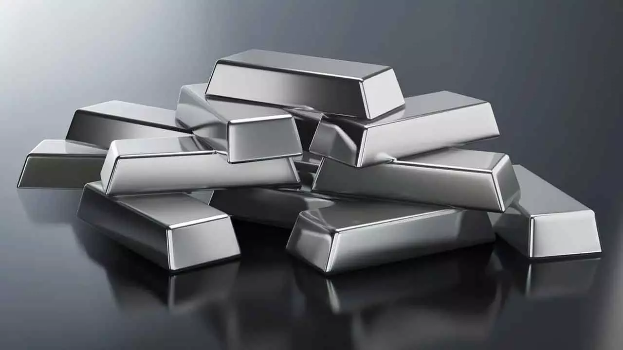 Silver Futures Soar On Higher Bets