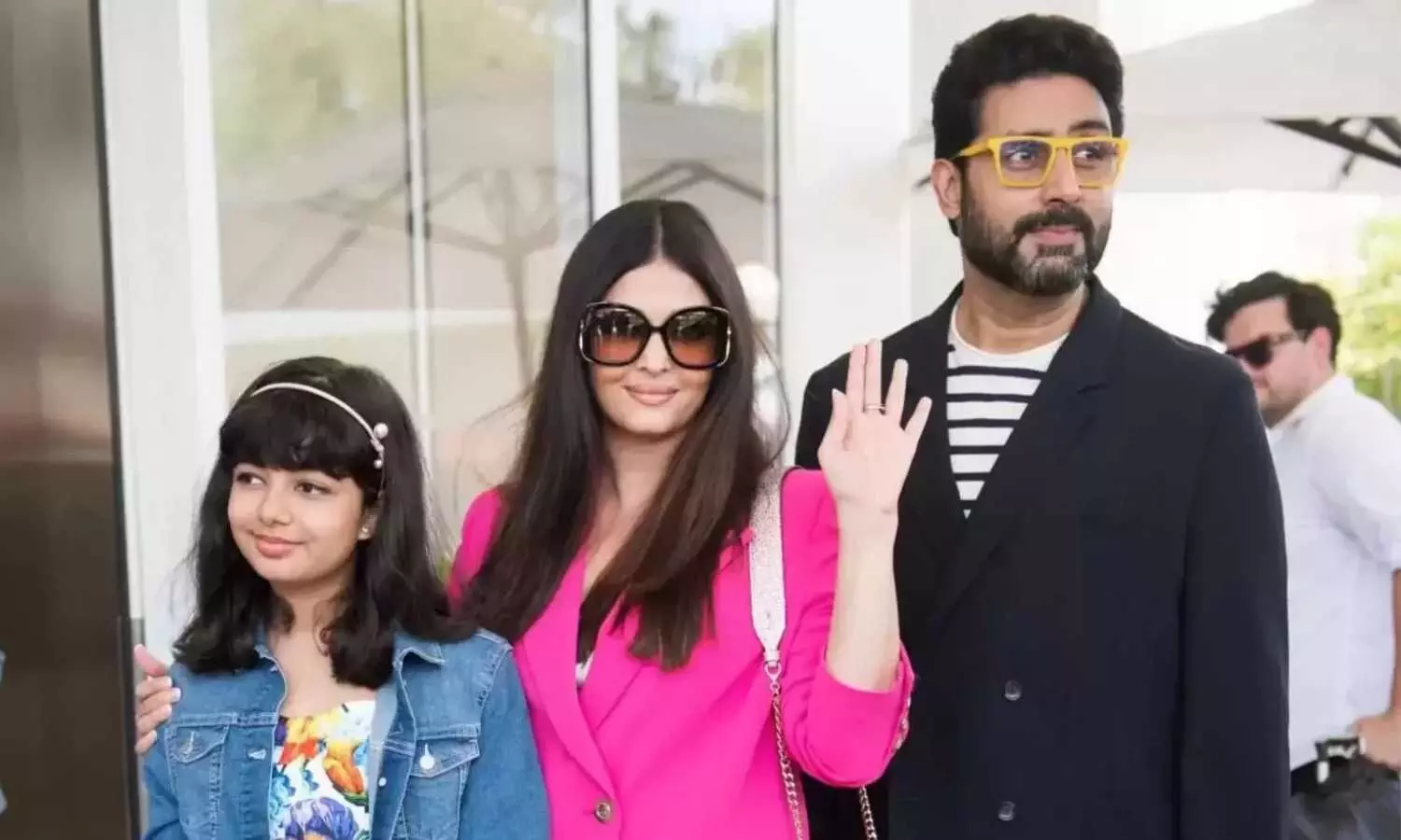 Aishwarya Rai and Abhishek Bachchans daughter Aaradhya moves High court over misleading content; court issues notices to Google and other online platforms