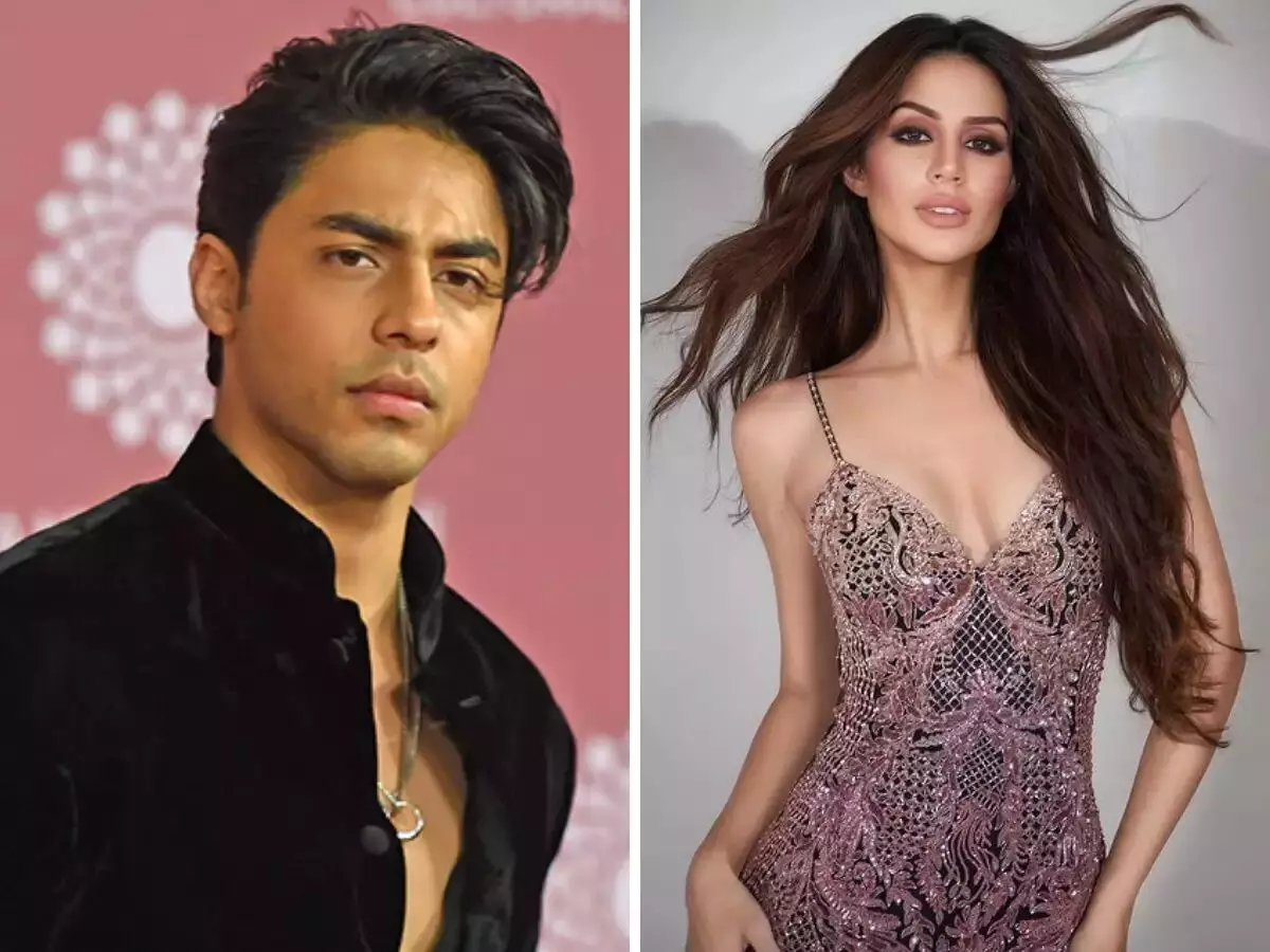 Aryan Khan’s Rumoured Girlfriend Larissa Bonesi Praises His Directorial Debut The Bads of Bollywood