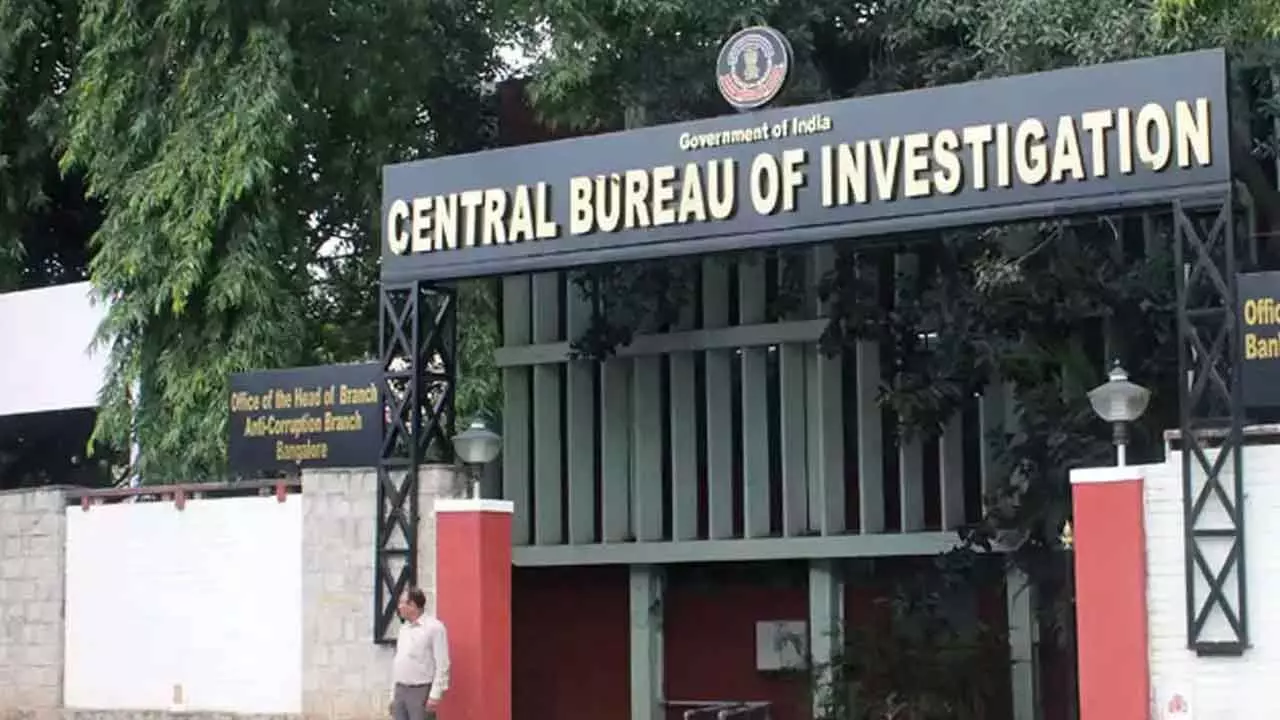 CBI Unearths NAAC Rating Scam, Arrests 10 From KLEF