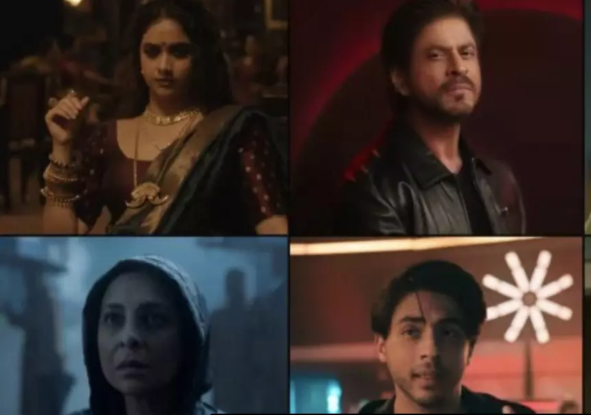 Netflix India Unveils 2025 Line-up: Aryan Khan’s directorial debut, dining with the Kapoors, and more exciting projects