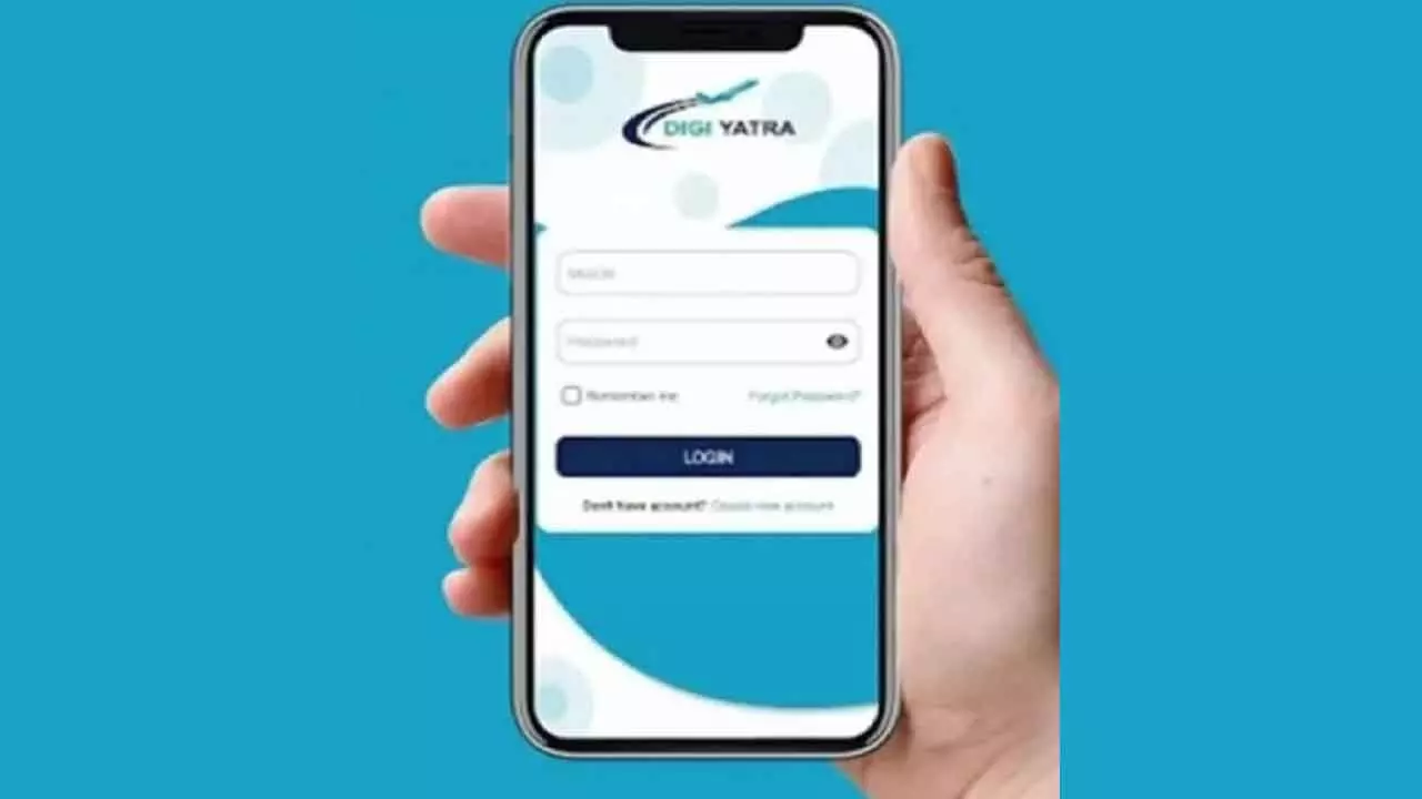 Digi Yatra Platform Touches 1 Crore Users