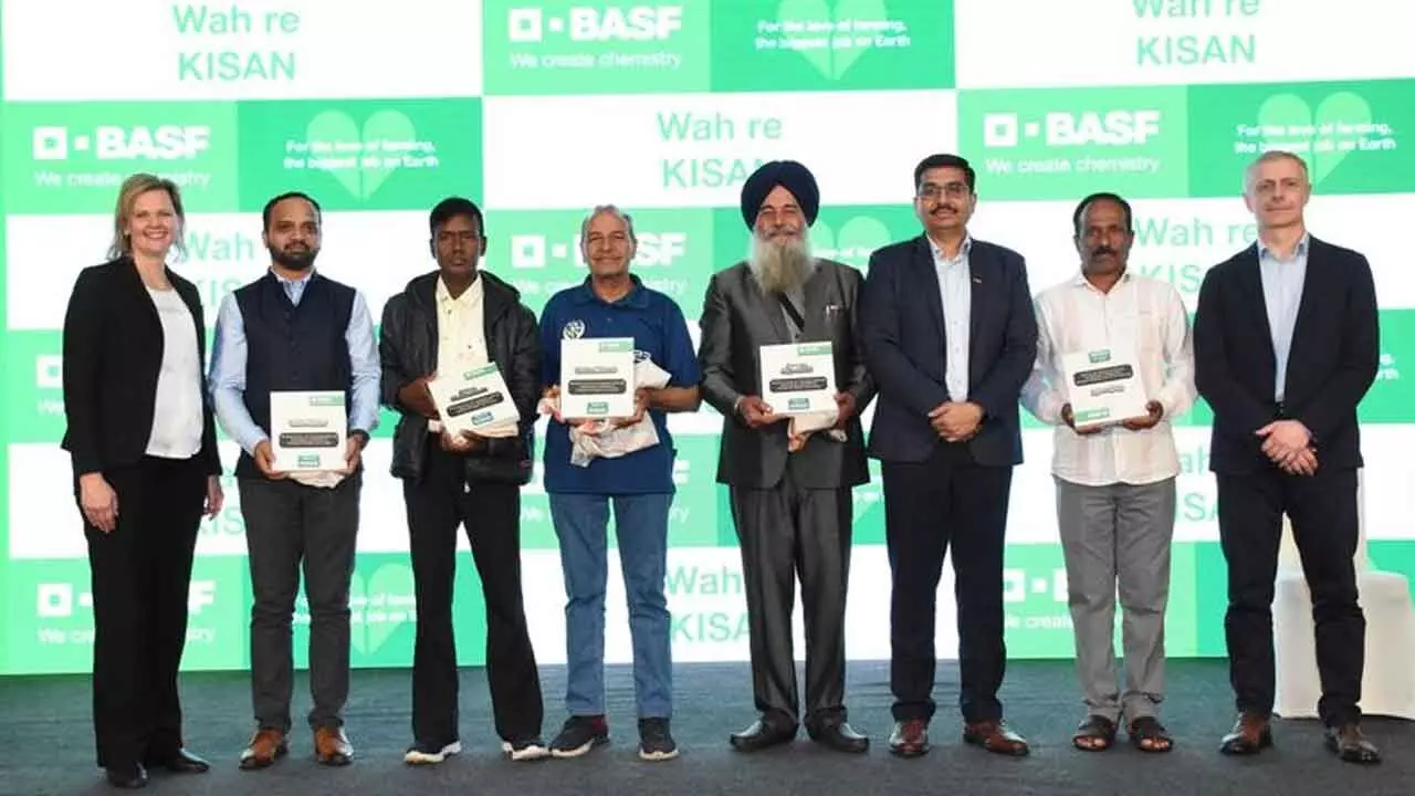 BASF Campaign Honours Farmers