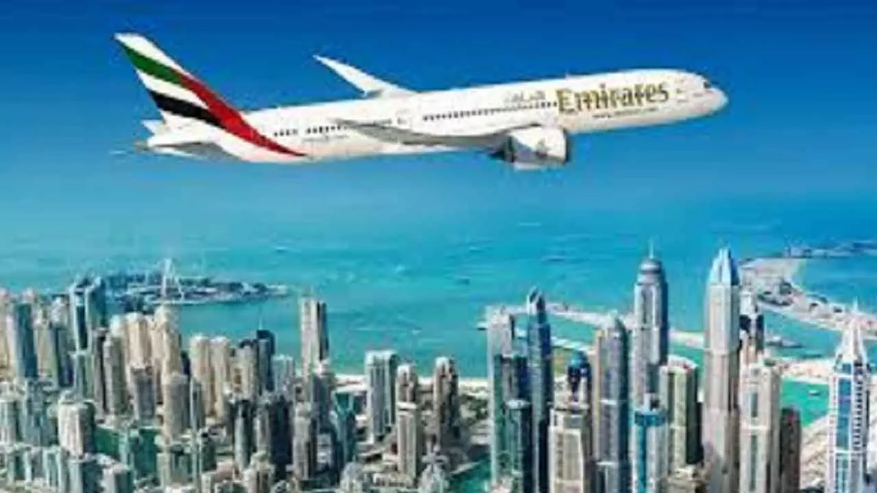 Emirates Studying Viability Of Launching Flight Service From AP