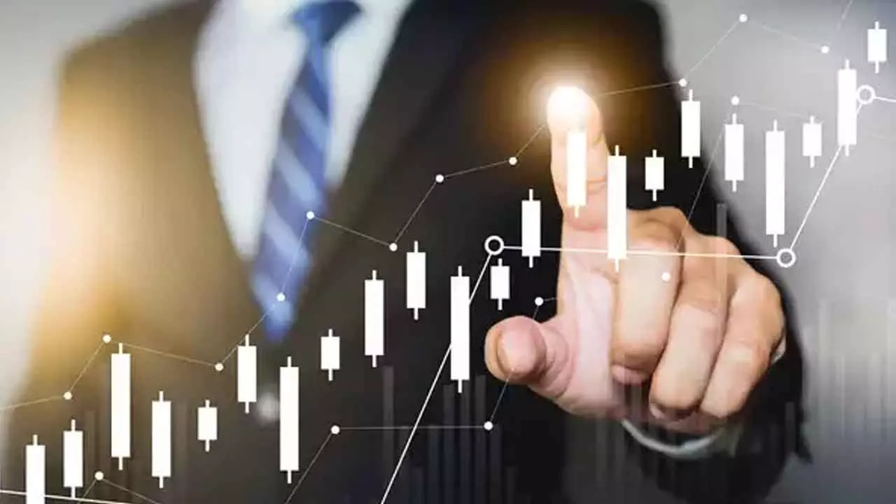 Nifty Forms Strong Bullish Candle