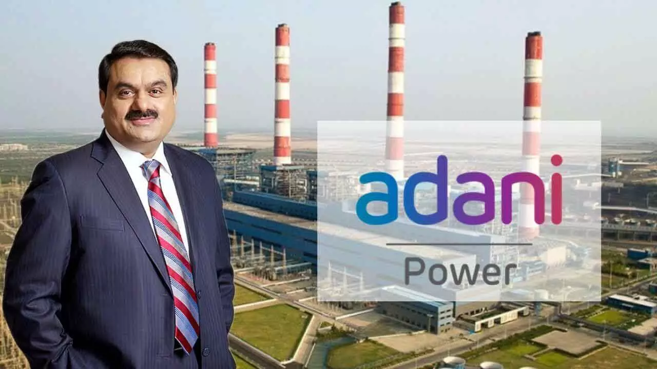 30% Upside Forecast On Adani Power