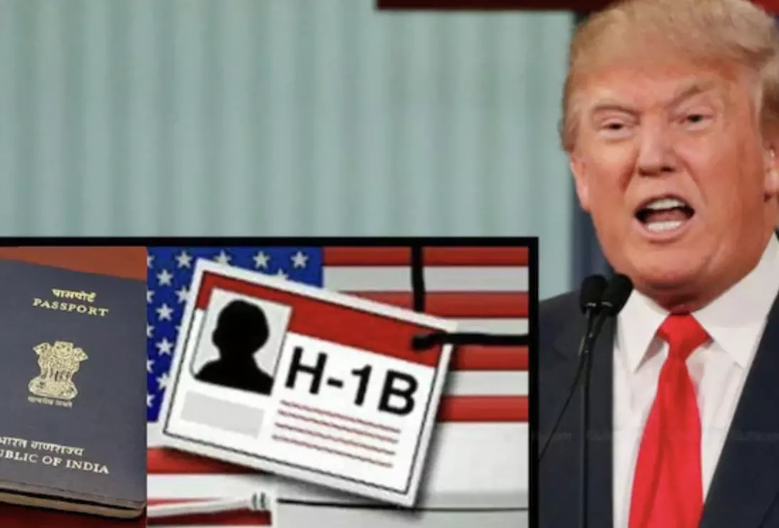 Trump may end H-1B, L-1 Visa auto-renewal extension amid immigration crackdown