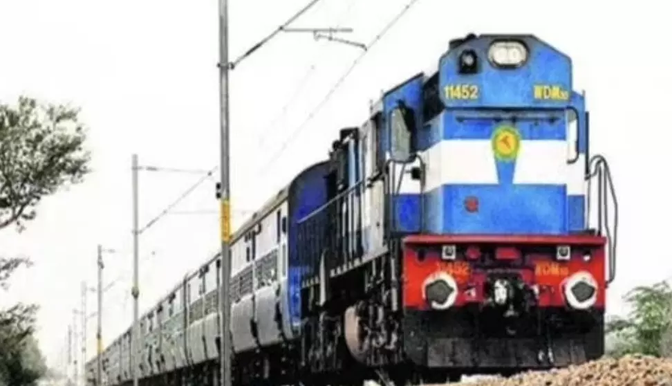 South Central Railway announces special trains for Maha Kumbh Mela from Kakinada via Vijayawada