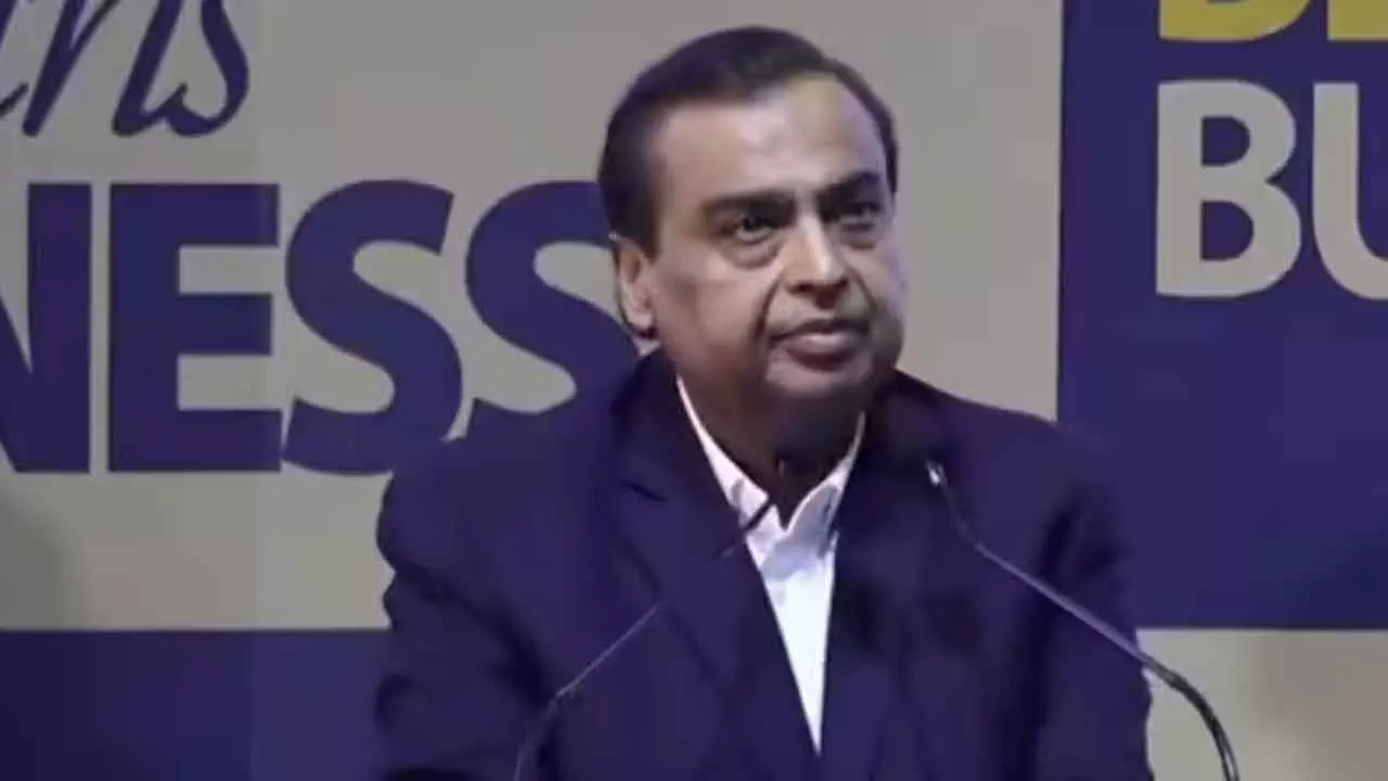 RIL To Invest Rs 50k Cr In Bengal