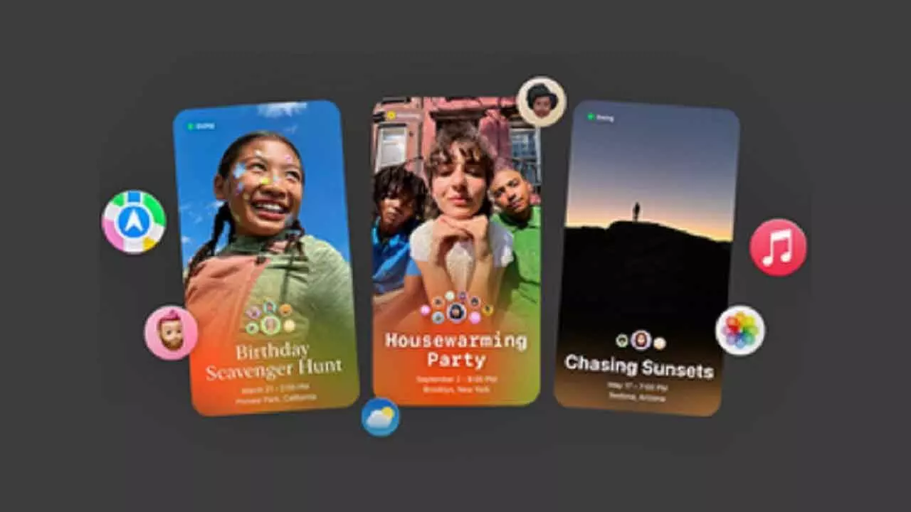 Apple’s New App Helps Users In Spl Social Moments