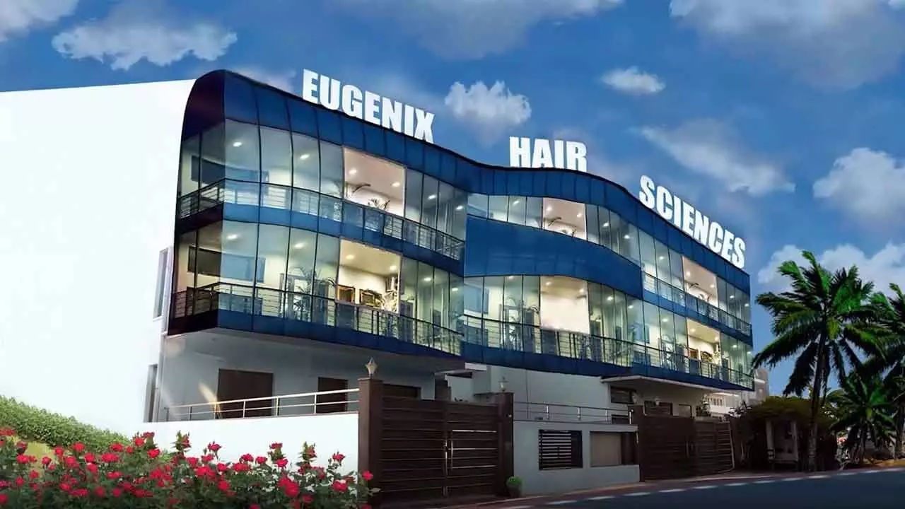 Eugenix Leads In Hair Transplant Biz