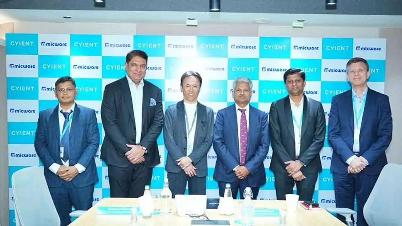 Cyient, Micware Tie-Up To Shape Future Of Mobility