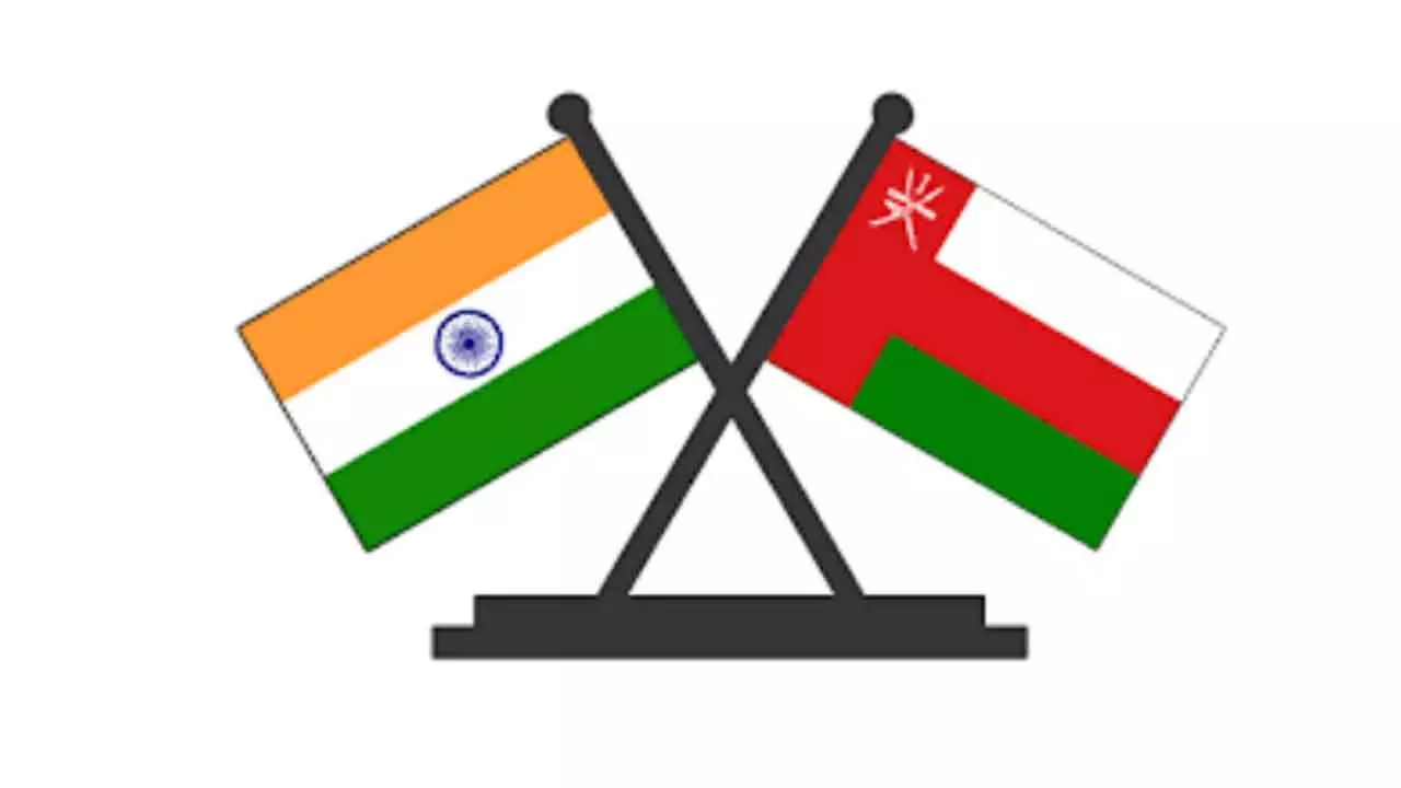 India, Oman FTA Talks In Progress