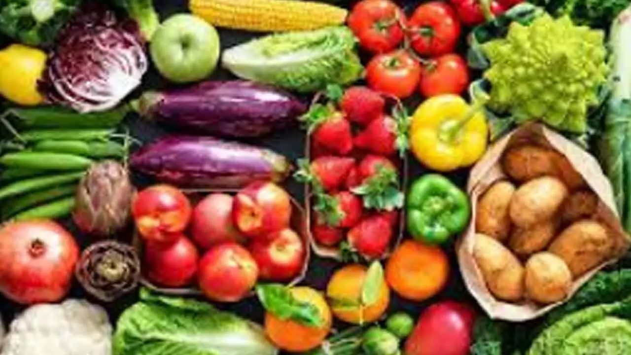 India’s Fruit, Vegetable Exports Surge 47% In 5 yrs