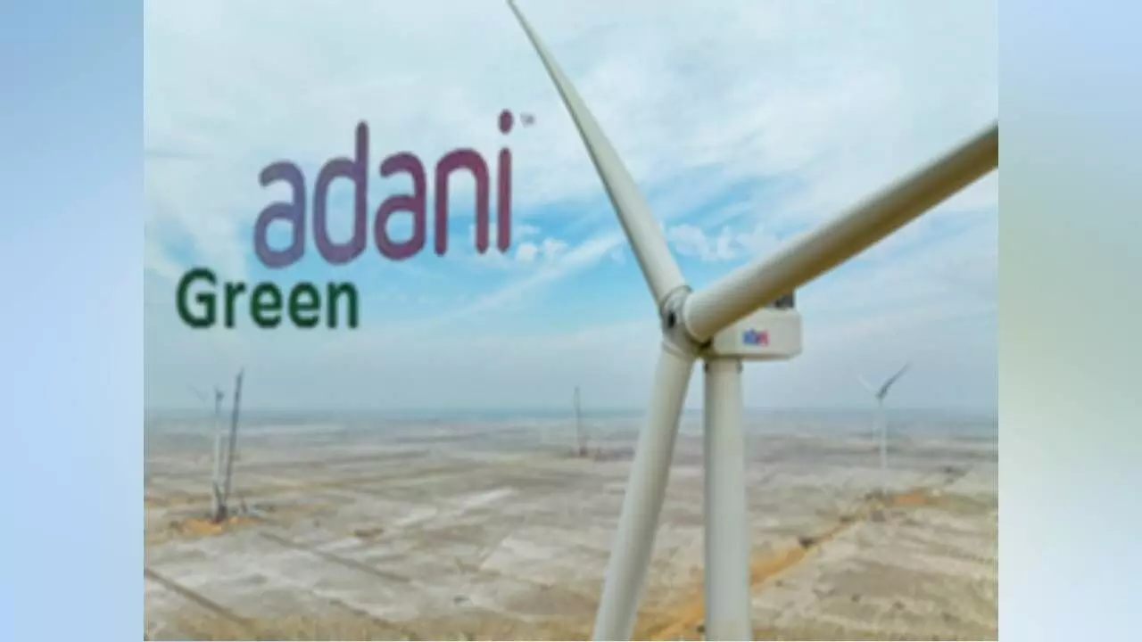 Adani Green Restricted Group 1s outlook revised to positive from stable: Crisil