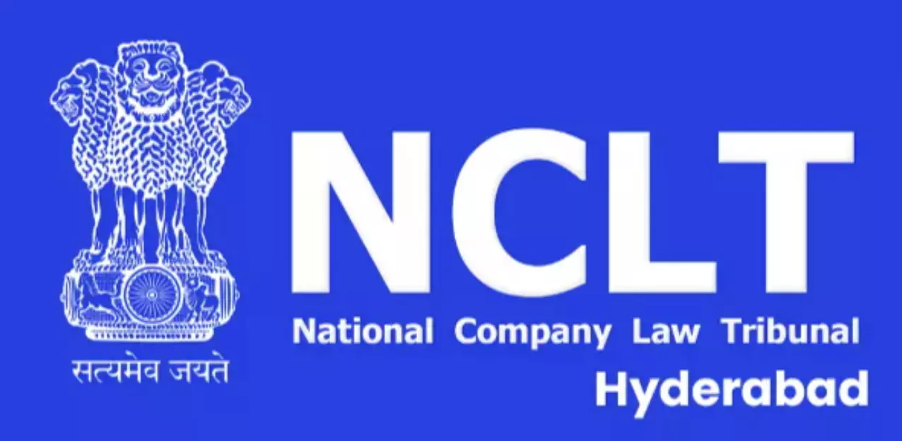 NCLT Hyderabad dismisses Section 9 IBC application by M/s Isthara Parks Pvt Ltd due to pre-existing dispute