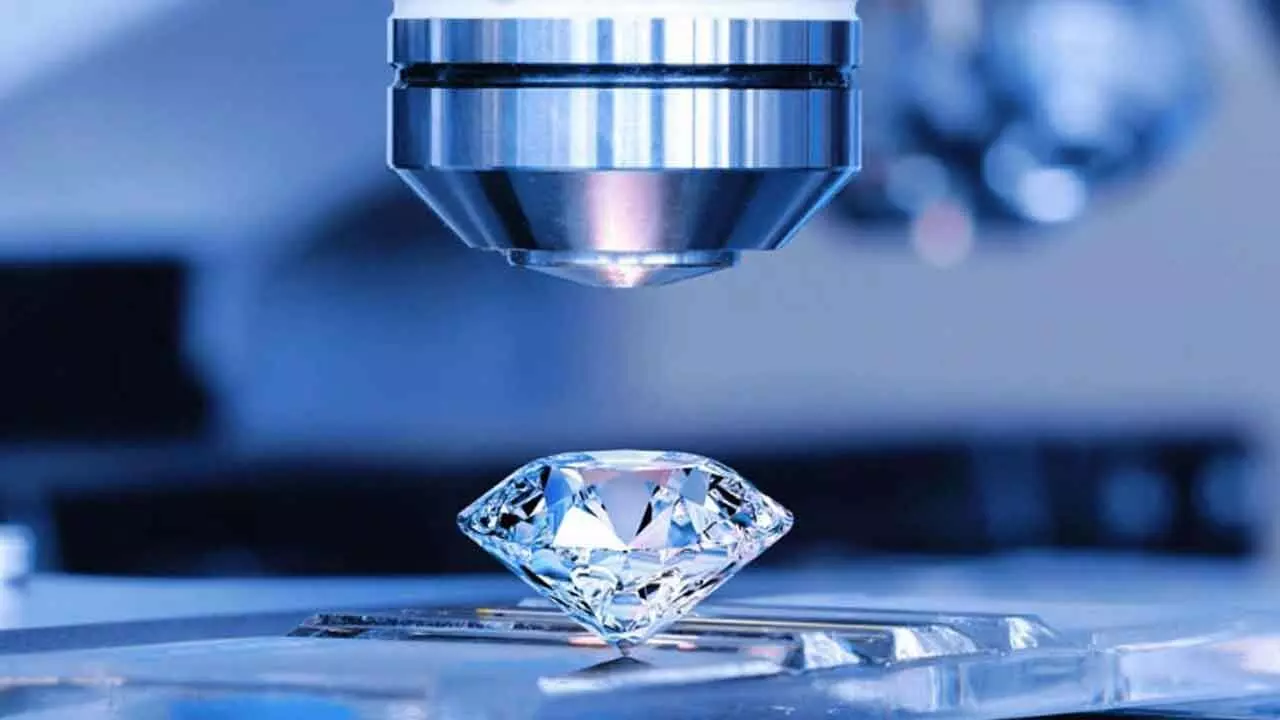 India Open On Using Lab-Grown Diamonds For Semicon Push