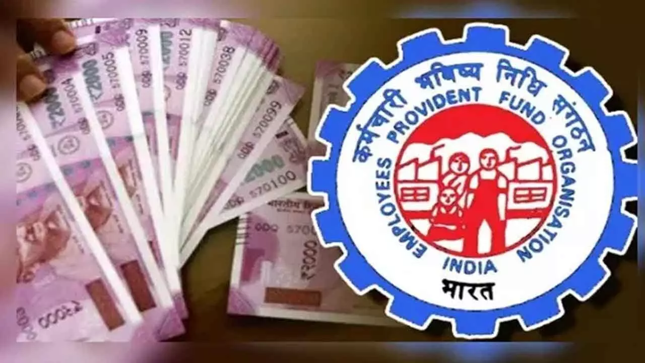 PF Claims At Record Rs 2 Lakh Cr In FY25