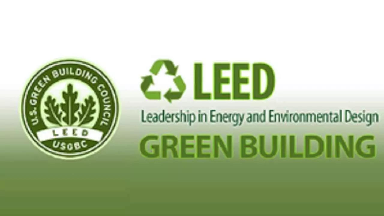 India Among Worlds Top 3 Countries For Green Building Certification