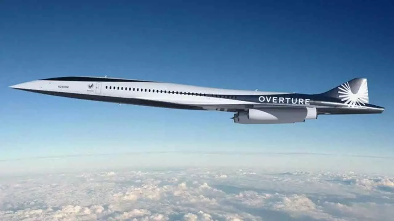 Supersonic Travel Returns, But Will It Succeed This Time?