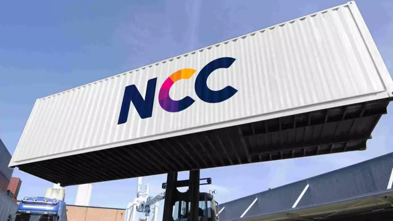 NCC Ltd Reports Rs 193 Cr Profit In Q3