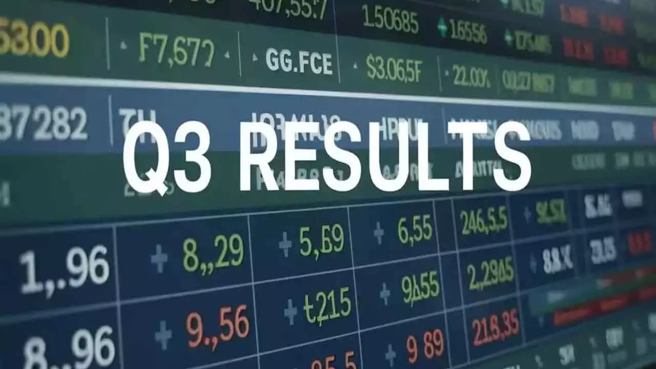 Q3 Results