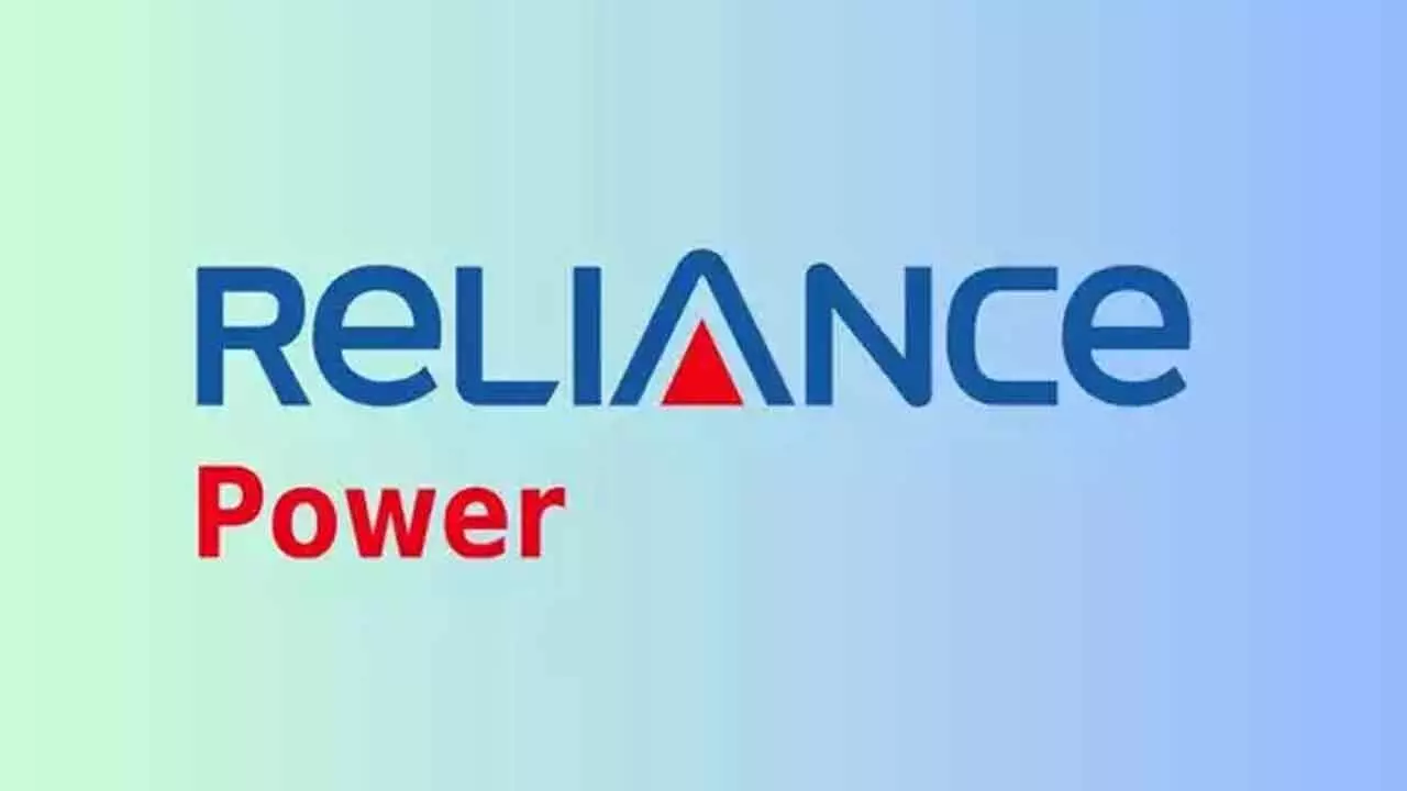 Reliance Power Shares Surge Over 6%