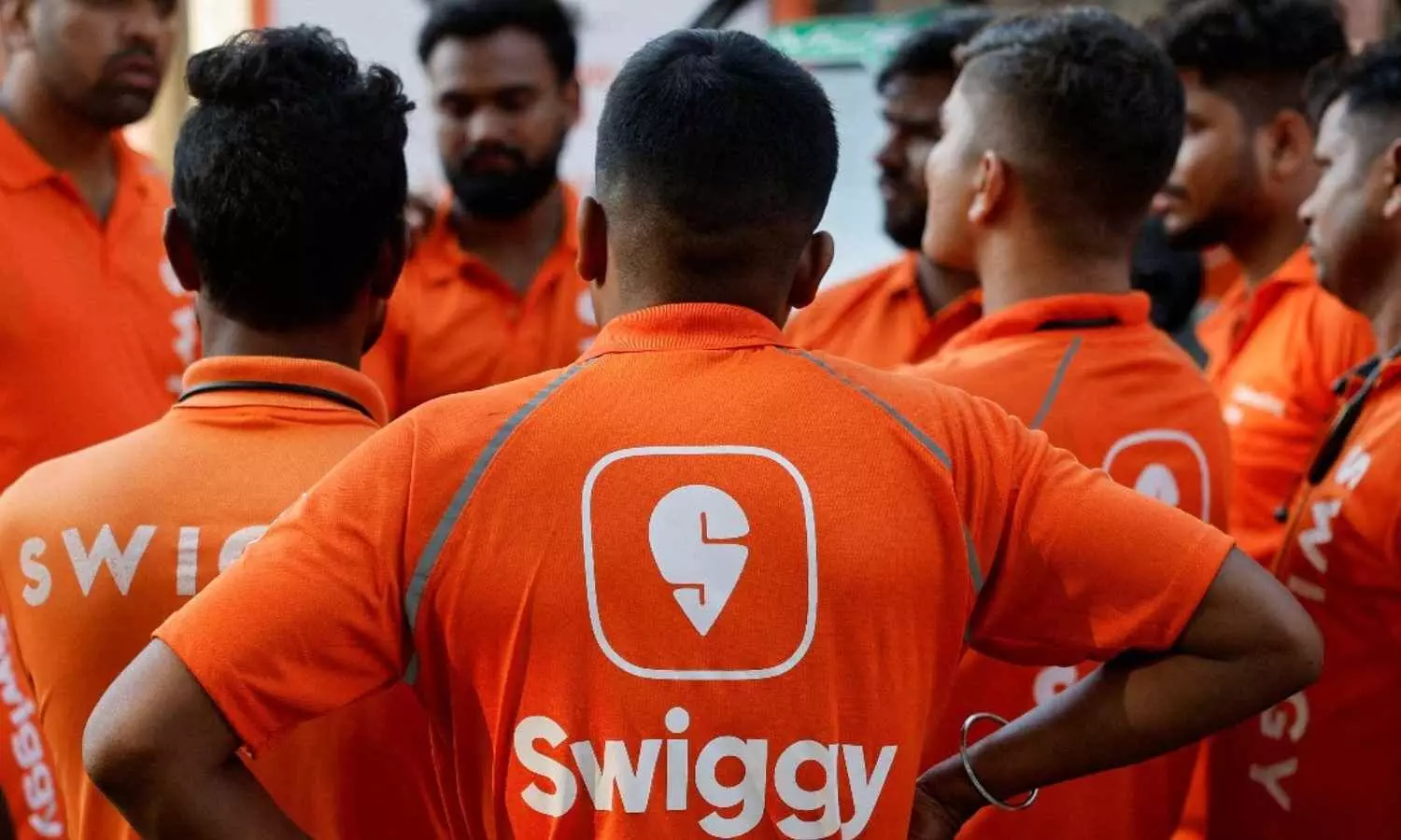 Swiggy Down 2%; Hits Another New Low