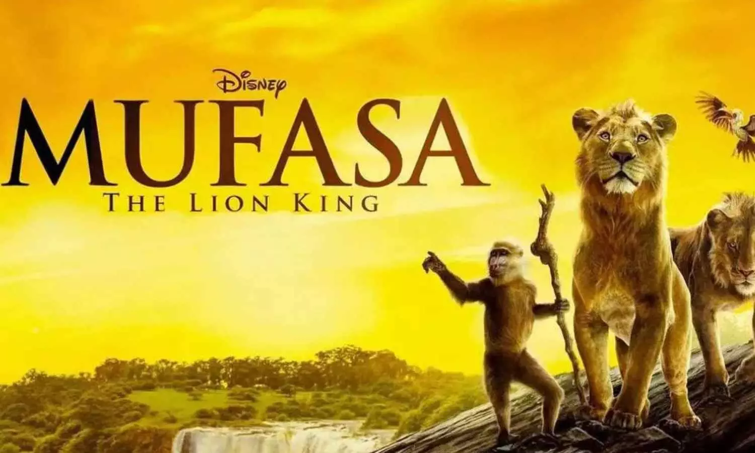 Mufasa: The Lion King Set to Stream on This OTT Platform