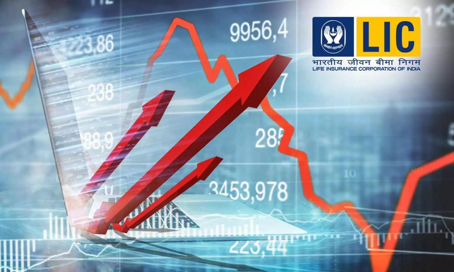 LIC Q3 Results: Cons Profit Soars 16% at ₹11,009 Crore