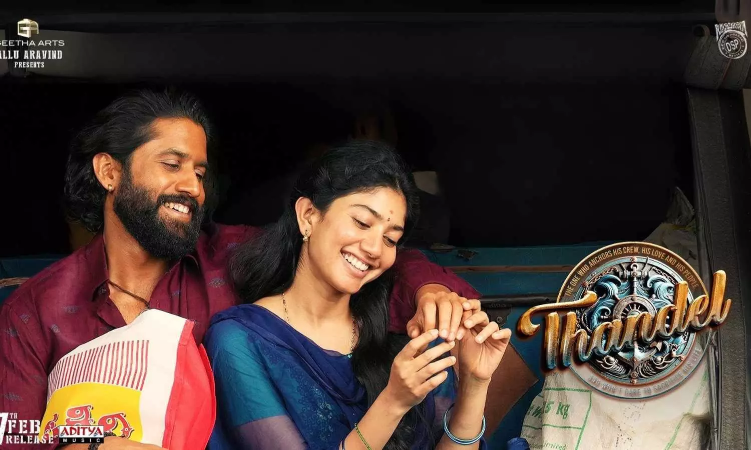 Naga Chaitanyas Thandel Updates: Film Leaked Online