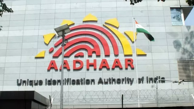 Over 284 crore Aadhaar authentications in January, 32% annual jump: Centre