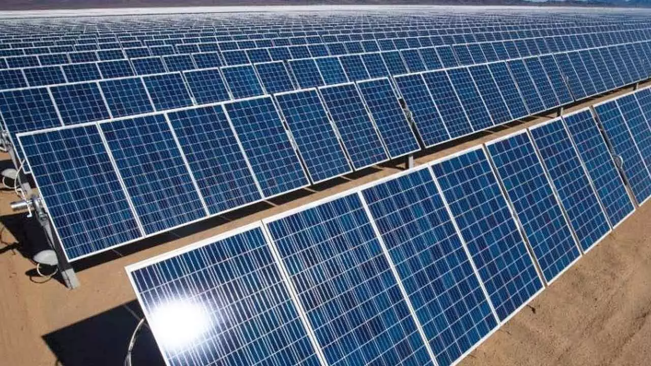 India Attains 100-GW Solar Energy Capacity: Pralhad Joshi