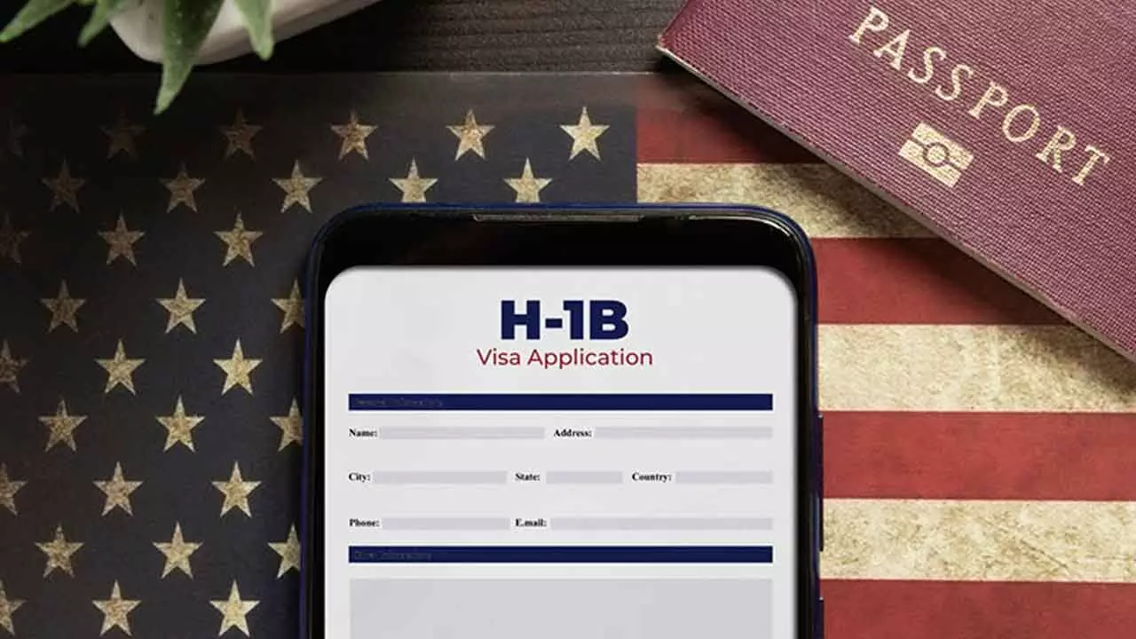 H-1B Visa Processing Begins On March 7