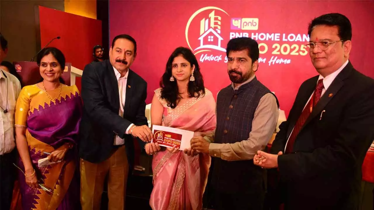 PNB Disburses Rs 350-Cr Home Loans During Expo