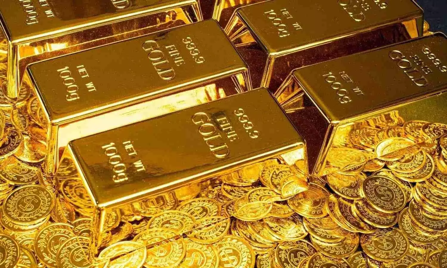 Gold price jumps over ₹8350 in six weeks. Opportunity to buy as US unemployment rate hit its lowest since May 2024