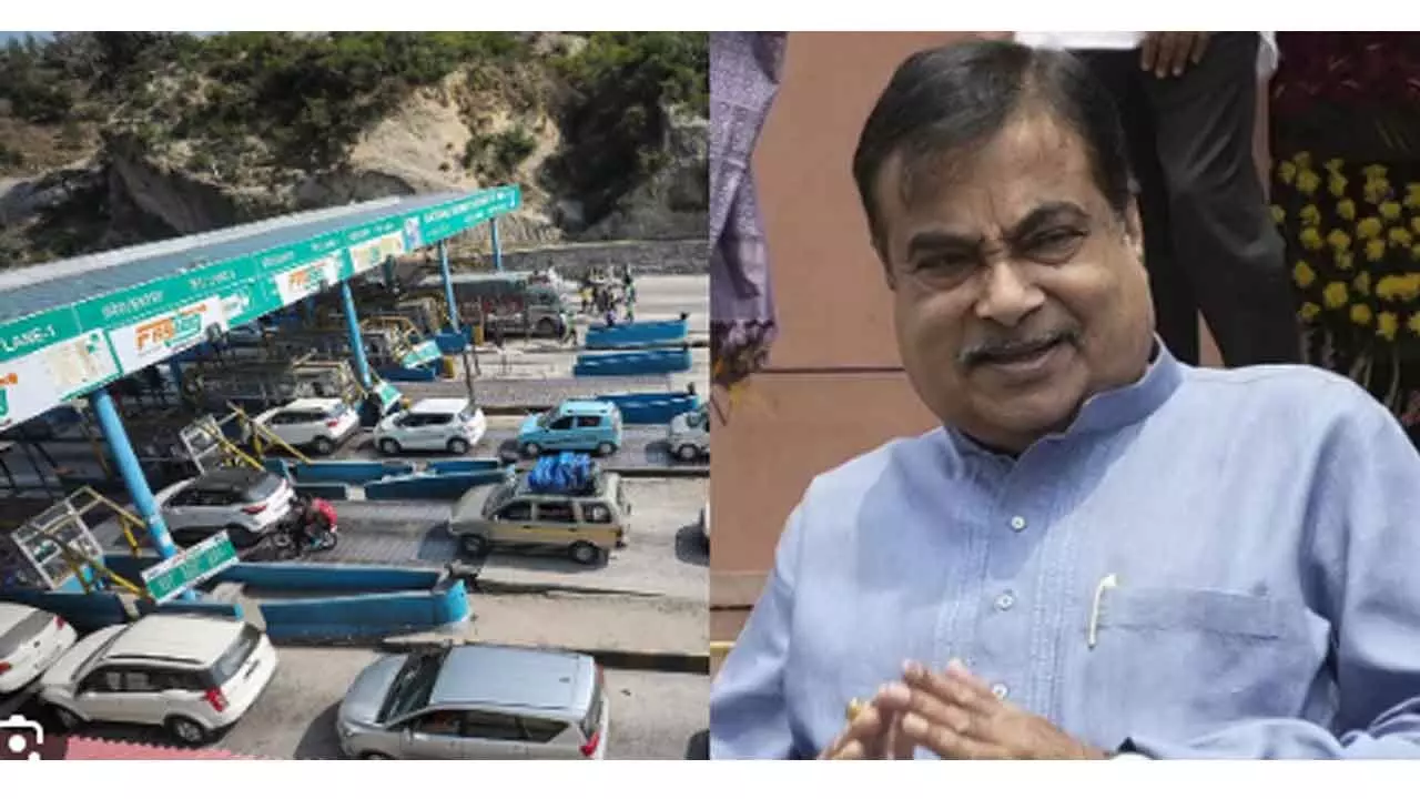 Big Relief On Toll For National Highways’ Users Soon: Gadkari