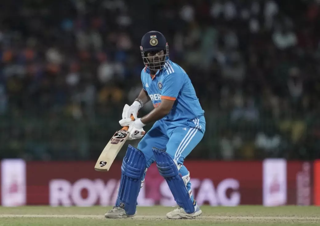 Sanjay Manjrekar picks ideal replacement for Rishabh Pant in India’s Champions trophy XI